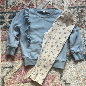 Toddler outfit